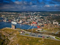 St. John's, Signal Hill & city